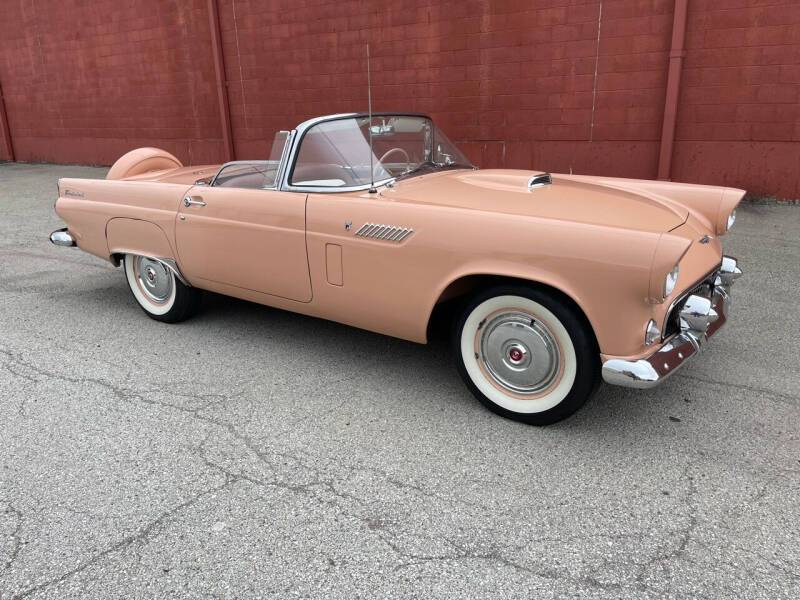 1956 Ford Thunderbird