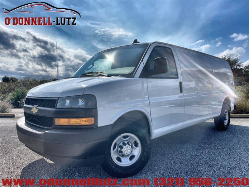 2021 Chevrolet Express 2500