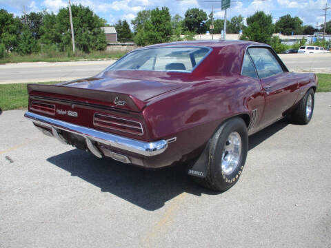 1969 Chevrolet Camaro