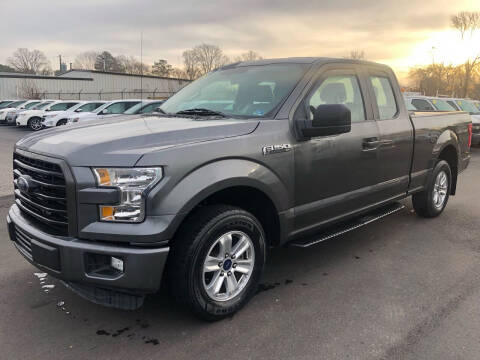 2016 Ford F-150 for sale at Mega Autosports in Chesapeake VA