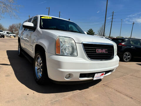 2011 GMC Yukon XL for sale at AP Auto Brokers in Longmont CO