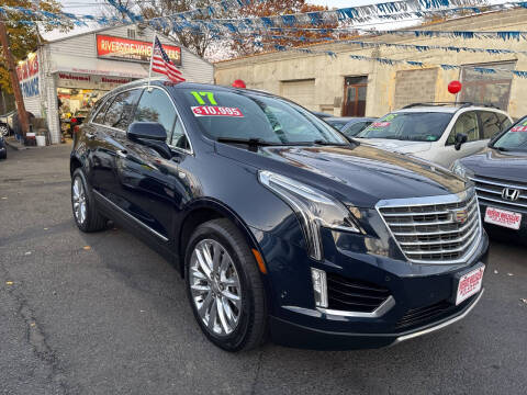 2017 Cadillac XT5 Platinum