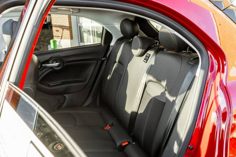 2023 FIAT 500X Sport