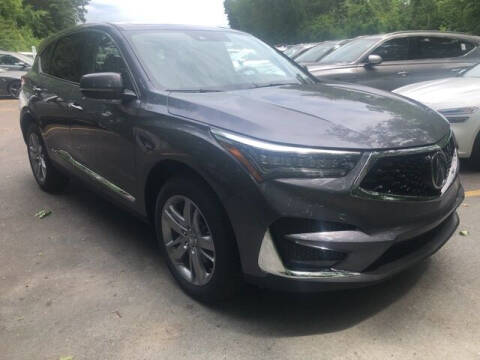 2021 Acura RDX