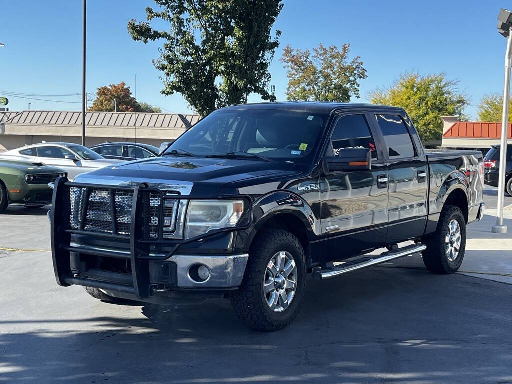 2014 Ford F-150 for sale at Axio Auto Boise in Boise, ID