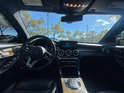 2020 Mercedes-Benz GLC GLC 300