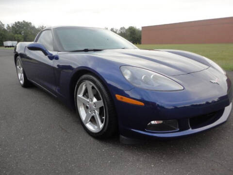 2005 Chevrolet Corvette