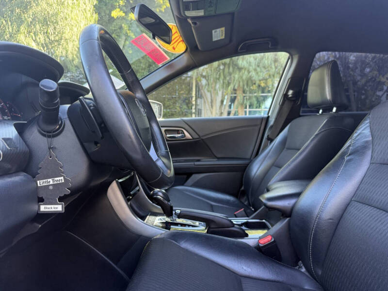 2016 Honda Accord Sport