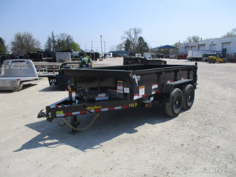 2023 Big Tex Dump 14LP-12BK6SIRPD