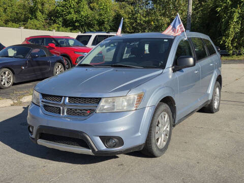 2013 Dodge Journey SE