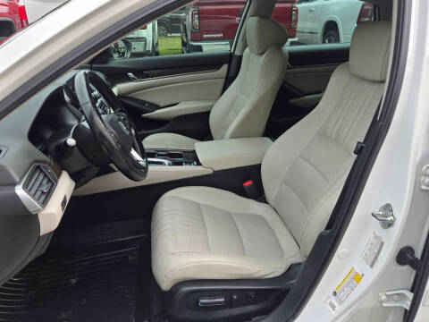 2018 Honda Accord EX-L