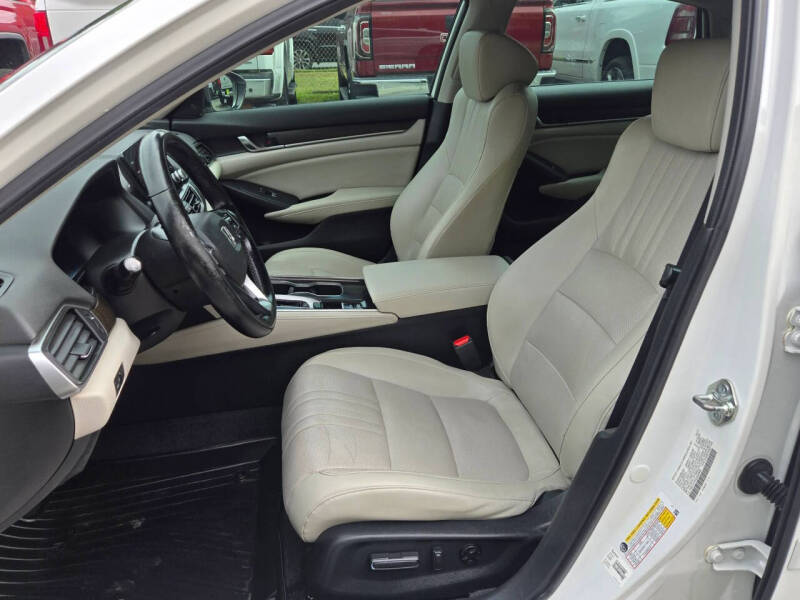 2018 Honda Accord EX-L