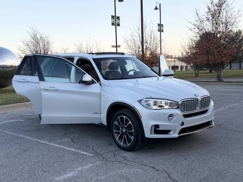 2017 BMW X5 xDrive35i