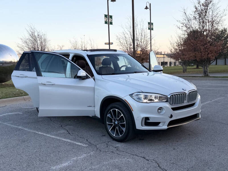 2017 BMW X5 xDrive35i