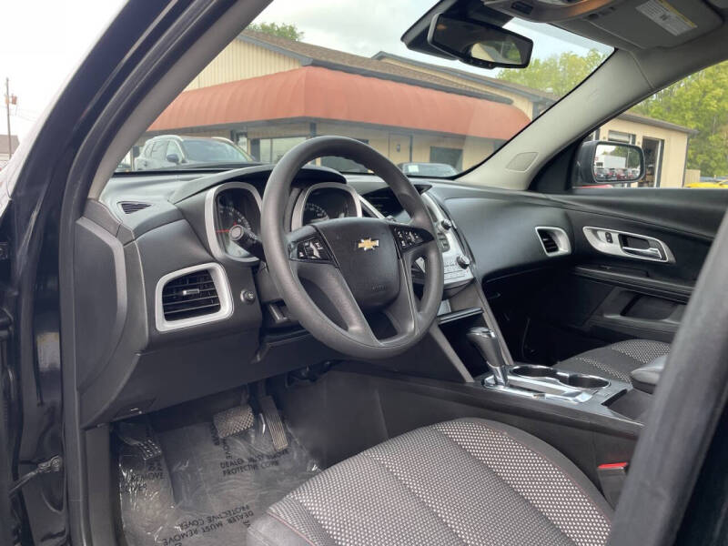 2017 Chevrolet Equinox LS