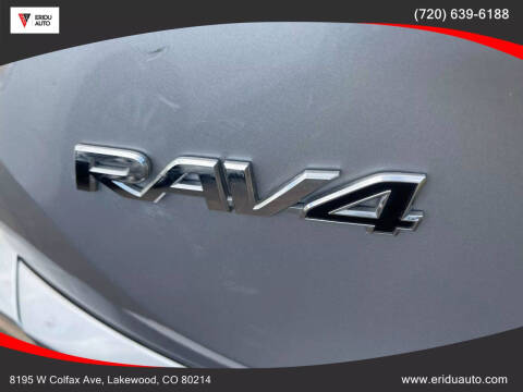 2017 Toyota RAV4 Hybrid XLE