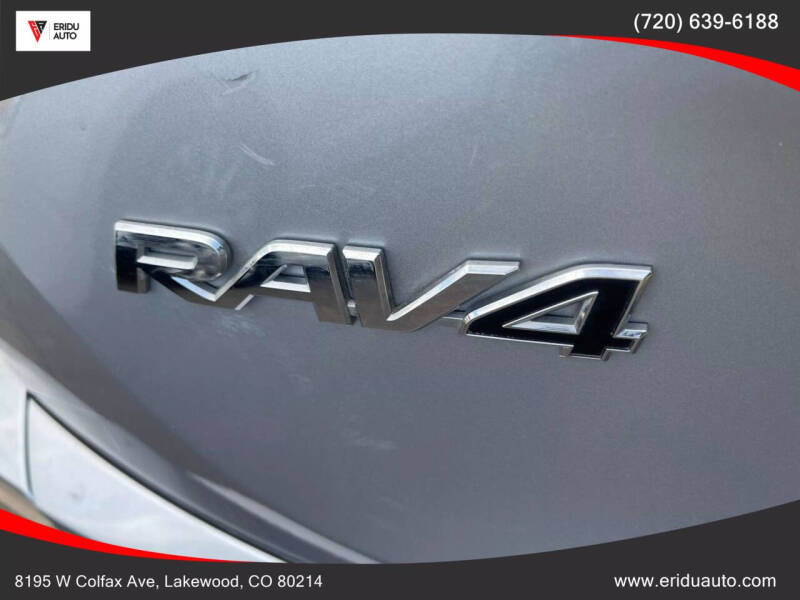 2017 Toyota RAV4 Hybrid XLE