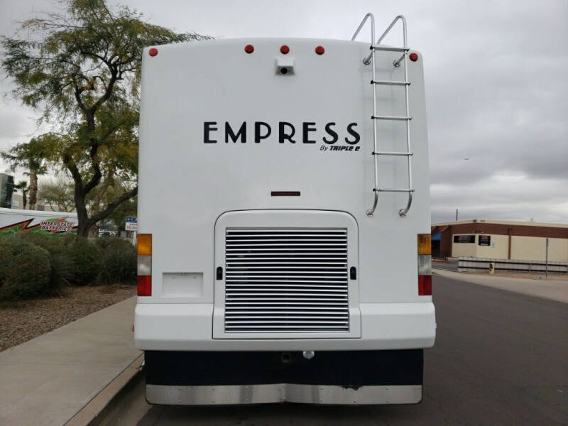 1999 Freightliner XC Chassis