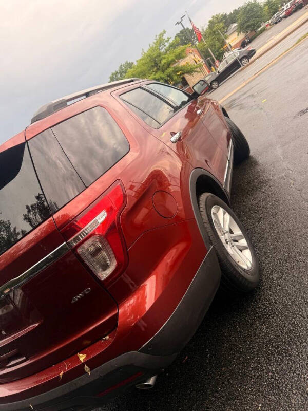2014 Ford Explorer XLT