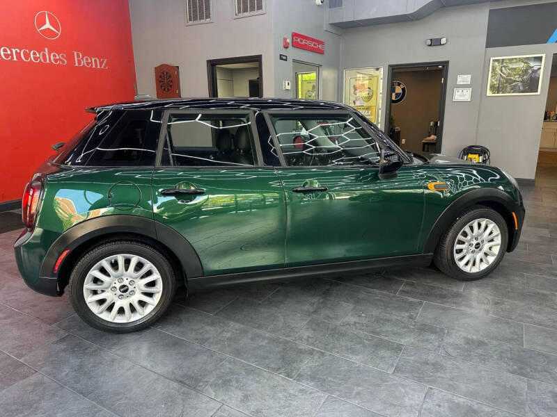 2015 MINI Hardtop 4 Door Cooper