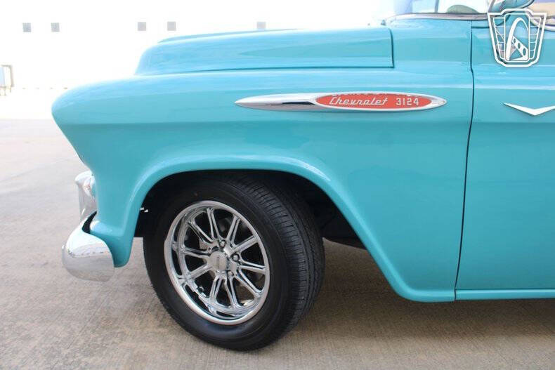 1957 Chevrolet Cameo