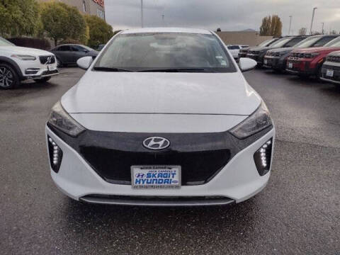 2018 Hyundai Ioniq Electric