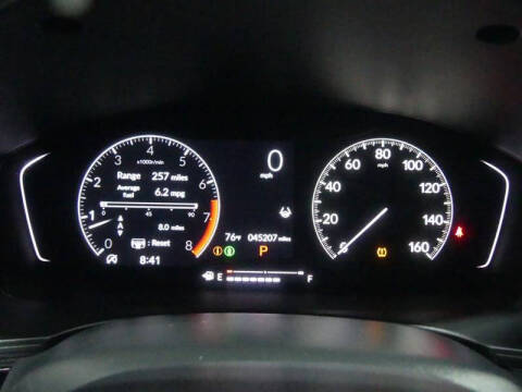 2022 Honda Civic EX
