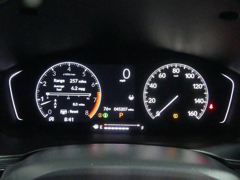 2022 Honda Civic EX