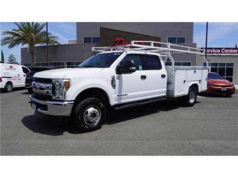 2018 Ford F-350 Super Duty