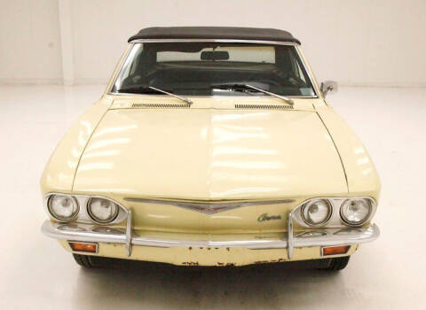 1968 Chevrolet Corvair