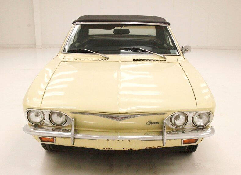 1968 Chevrolet Corvair
