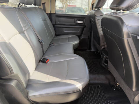 2019 RAM 2500 Tradesman