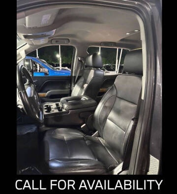 2016 Chevrolet Silverado 3500HD
