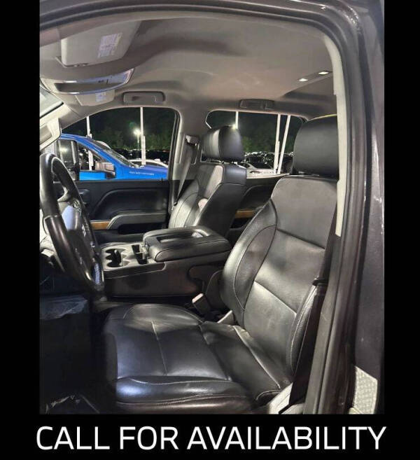 2016 Chevrolet Silverado 3500HD