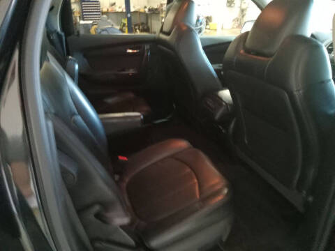 2011 GMC Acadia Denali