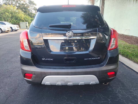 2013 Buick Encore Convenience