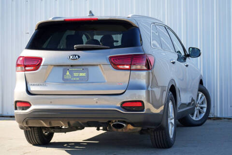 2019 Kia Sorento