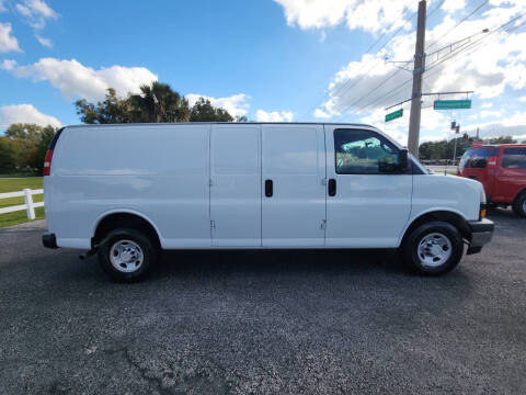 2018 Chevrolet Express 2500