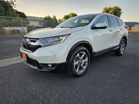 2018 Honda CR-V EX-L w/Navi