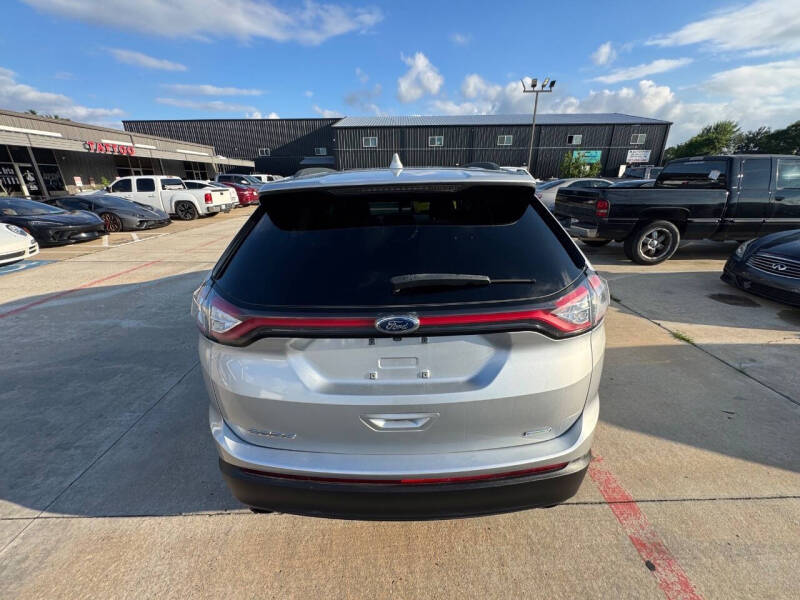2017 Ford Edge SE