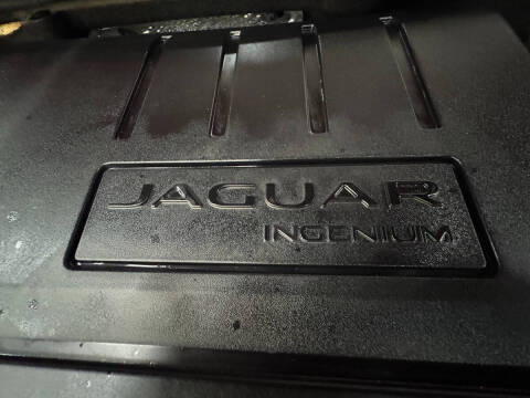 2018 Jaguar E-PACE P250 First Edition