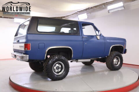 1979 Chevrolet Blazer