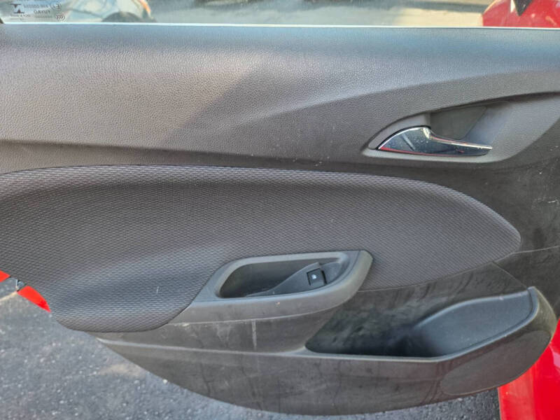 2017 Chevrolet Cruze LT Auto