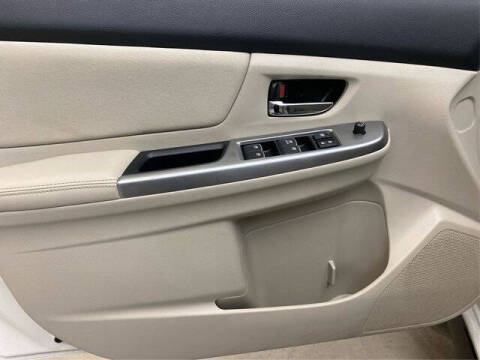 2015 Subaru XV Crosstrek Hybrid