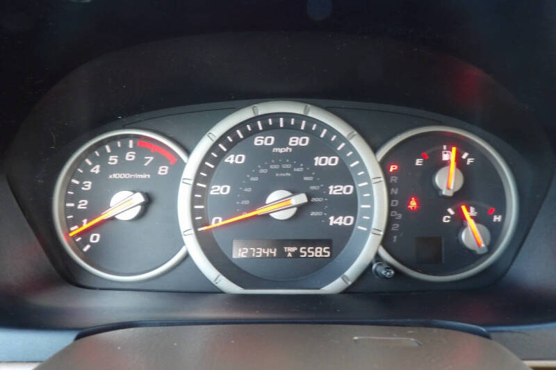 2007 Honda Pilot EX-L