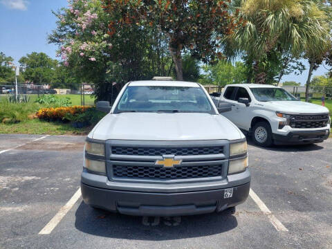2014 Chevrolet Silverado 1500