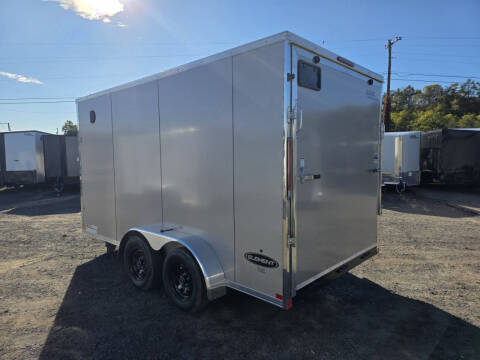 2026 Look Trailers ELEMENT SE 7X14 7K