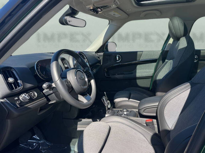 2024 MINI Countryman Cooper S