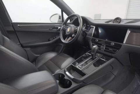 2022 Porsche Macan GTS