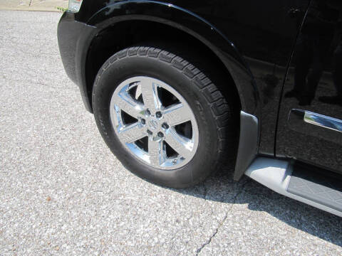 2014 Nissan Armada Platinum